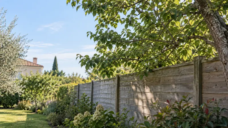 Arbres et voisinage